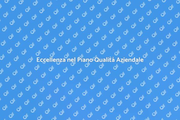 Eccellenza e Qualità Aziendale