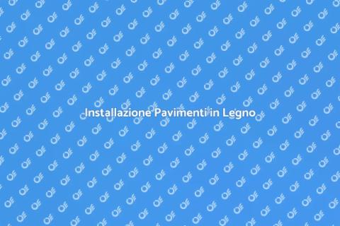 Pavimenti in Legno: Eleganza e Versatilità