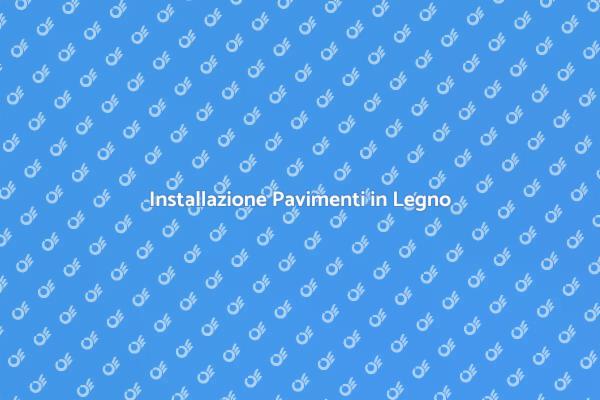 Pavimenti in Legno: Trasforma la Tua Casa