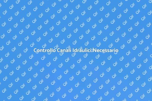 Perché Ispezionare i Canali Idraulici?