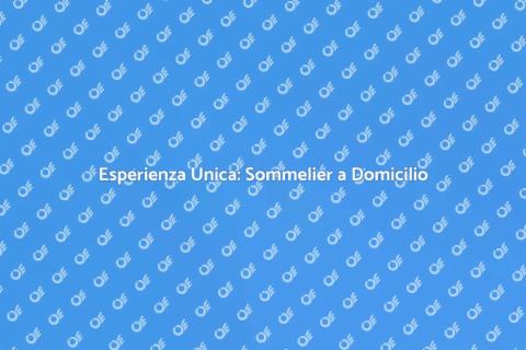 Sommelier a Domicilio: Scopri il Vino