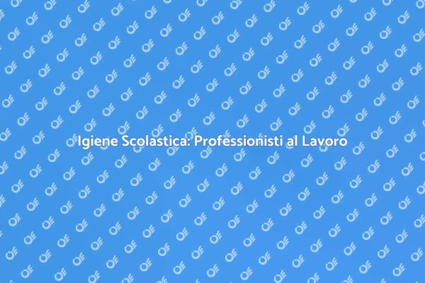 Ambiente Sano con Pulizia Professionale