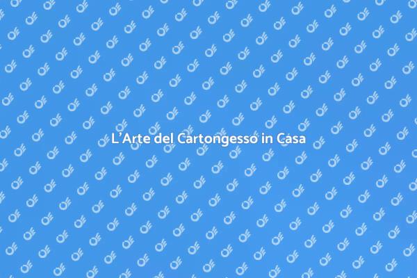 Trasforma gli Ambienti con il Cartongesso