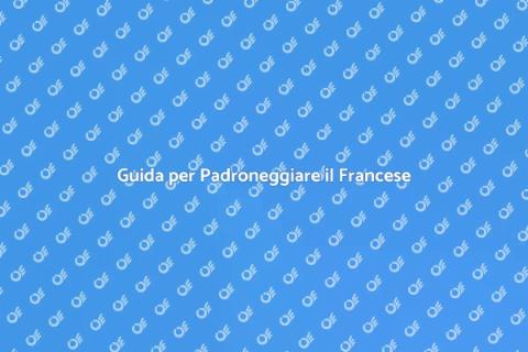 Migliora il tuo Francese con Noi
