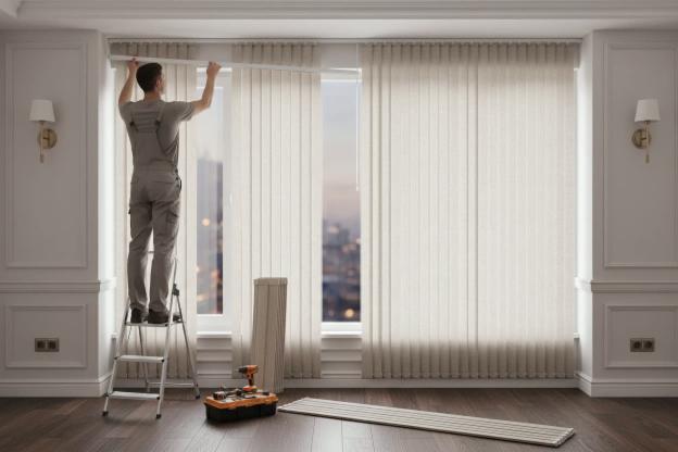 Quanto costa installare tende verticali?