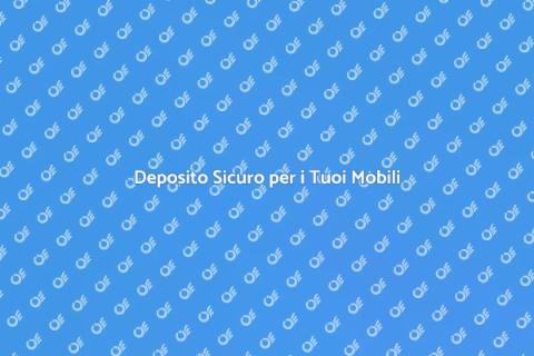 Mobili in Deposito: Proteggili Meglio