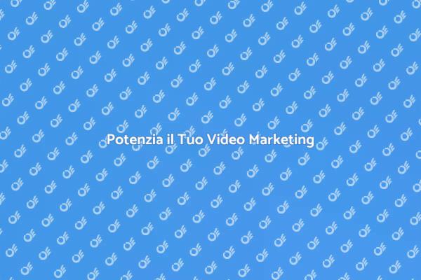Migliora i Tuoi Video con Esperti