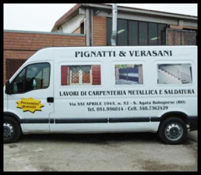 Pignatti & Verasani di Pignatti Gilberto  - Foto 4