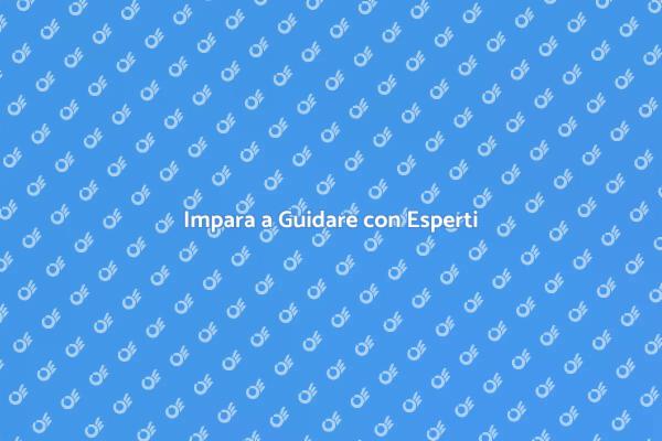 Diventa un Guidatore Sicuro Oggi