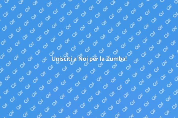 Partecipa a una Lezione di Zumba