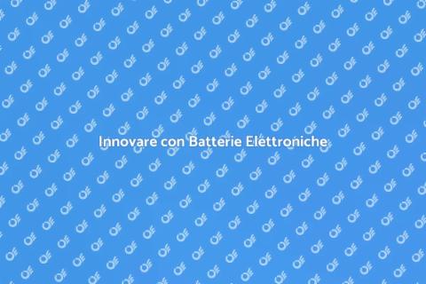 Batteria Elettronica per Composizione