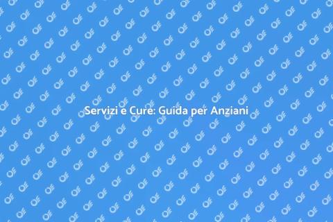 Coordinamento Cure e Servizi Anziani