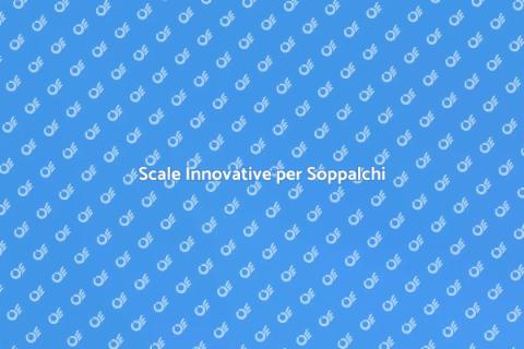 Scale per Soppalchi: Spazio Ottimizzato