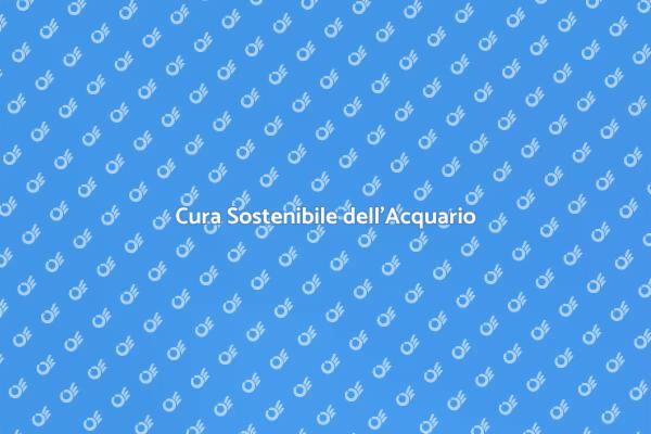 Ecosistema Acquatico Sano