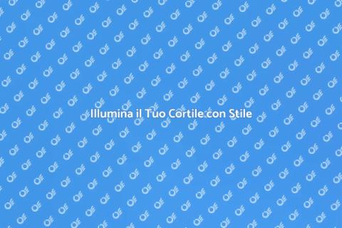 Sensore di Movimento per Illuminazione