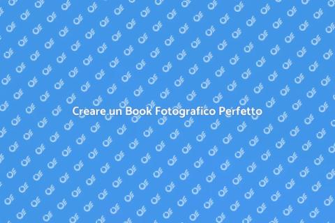 Book Fotografico: Scegli l'Obiettivo