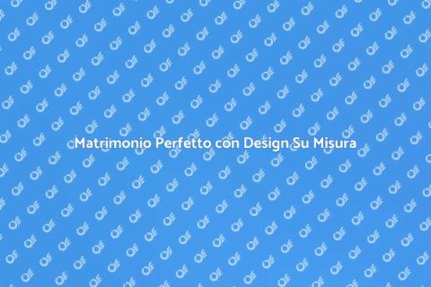 Pacchetto Wedding Design su Misura