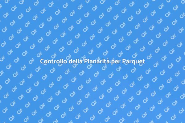 Perché Verificare la Planarità del Supporto