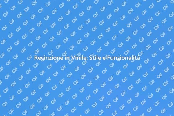 Valorizza il Tuo Spazio con il Vinile