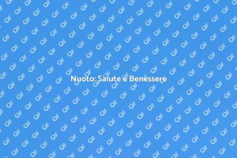 Lezioni di Nuoto per Tutti