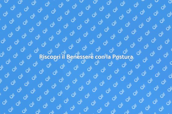 Migliora la Tua Postura e Salute