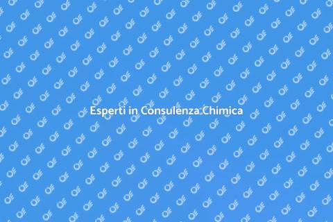 Consulenza Specialistica in Chimica