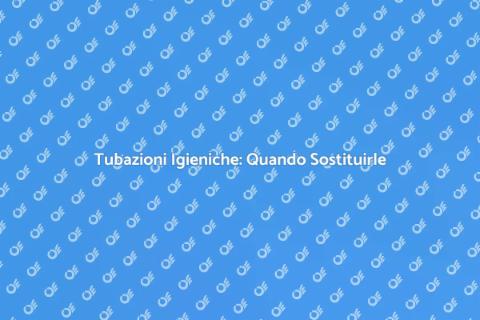 Sostituzione Tubazioni Igieniche Essenziale