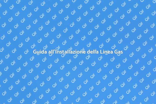 Come Installare una Linea del Gas