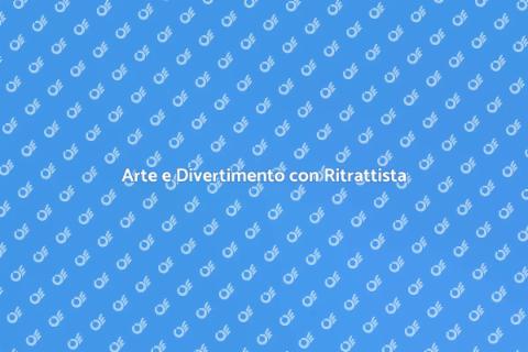 Ritrattista per Eventi Privati