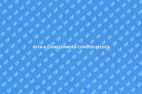 Ritratti che Rendono Indimenticabili gli Eventi