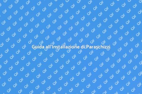 Installare Paraschizzi in Gres Porcellanato