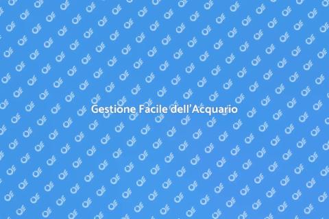 Acquario con Controllo Automatico