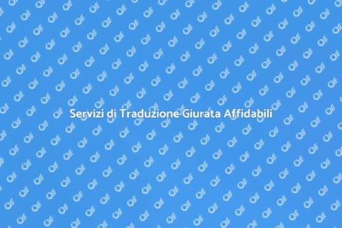 Traduzione Giurata per Documenti