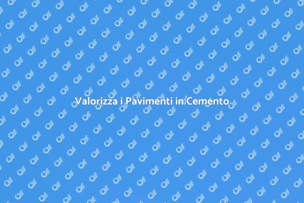 Mantieni Brillanti i Tuoi Pavimenti
