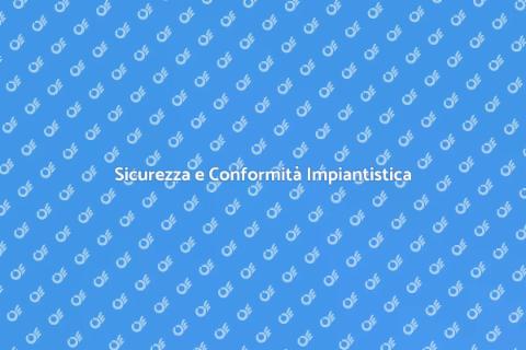 Verifica Conformità Impianto Sicuro