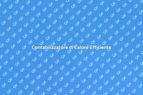 Nuovo Contabilizzatore di Calore