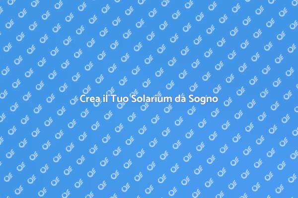 Trasforma il Giardino in un Solarium