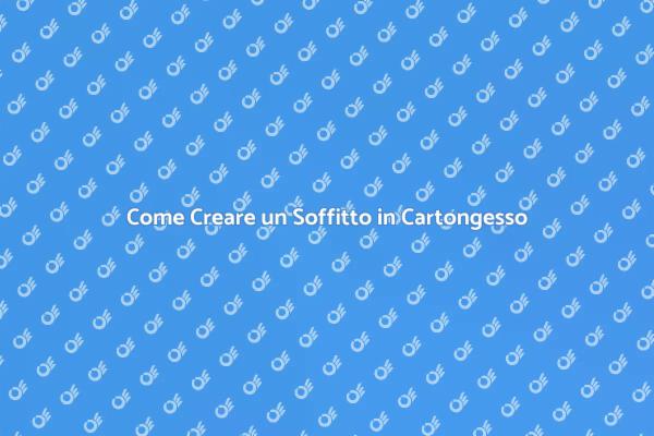 Trasforma i Tuoi Spazi con Cartongesso