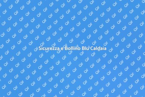 Formazione Bollino Blu Caldaia