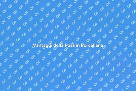 Posa Pavimento in Porcellana: Guida