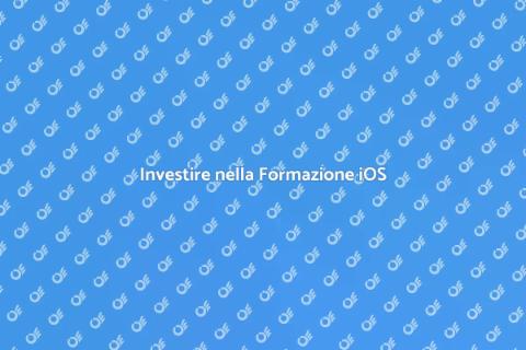 Formare uno Sviluppatore iOS