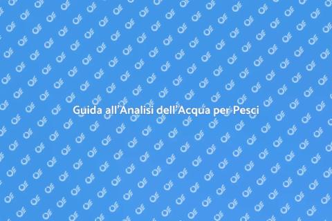 Analisi Acqua per Pesci Marini