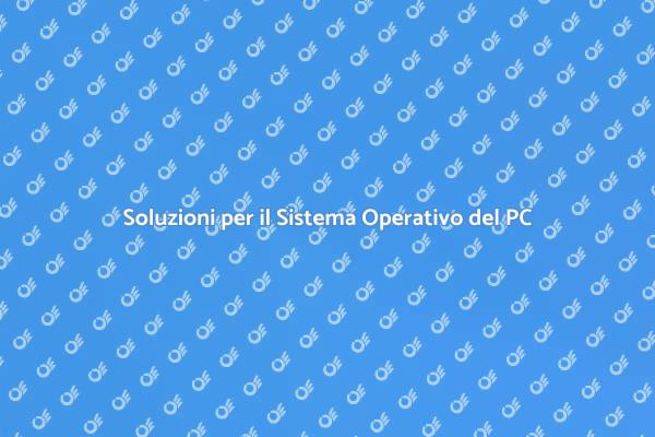 Riparazione Efficace del Sistema Operativo