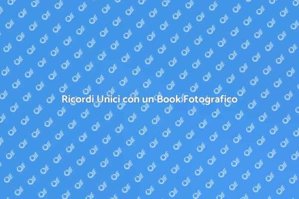 Preserva i Tuoi Ricordi con Stile