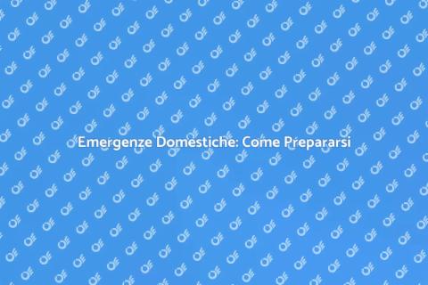 Ripristino di Emergenza: Guida Essenziale