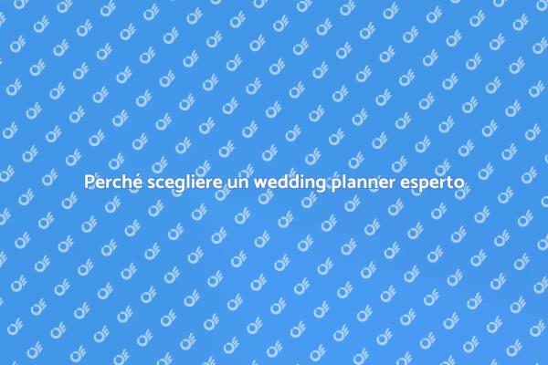 Scopri i vantaggi della consulenza wedding