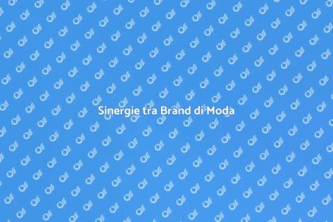 Collaborazioni tra Brand di Moda