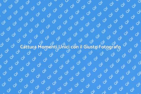 Fotografo per Eventi Privati Esclusivi