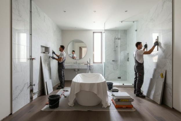 Quanto costa costruire un bagno privato?