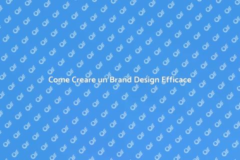 Brand Design di Successo per Aziende